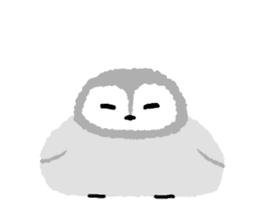 everyone's kids penguin sticker #13749090