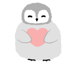 everyone's kids penguin sticker #13749096