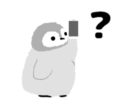 everyone's kids penguin sticker #13749098