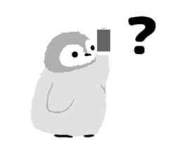 everyone's kids penguin sticker #13749098