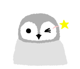 everyone's kids penguin sticker #13749100