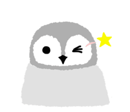 everyone's kids penguin sticker #13749100