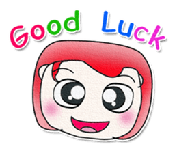 Mr. Masahiro. Thanks!! sticker #13749160