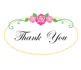 Rose Dialog sticker #13749327