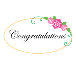 Rose Dialog sticker #13749332