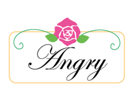 Rose Dialog sticker #13749339