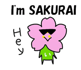 Sakurai Sakurai Sticker sticker #13749449