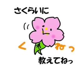 Sakurai Sakurai Sticker sticker #13749456