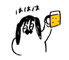 chan omochi Sticker sticker #13749475