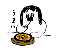 chan omochi Sticker sticker #13749476