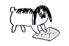 chan omochi Sticker sticker #13749480