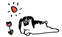 chan omochi Sticker sticker #13749483