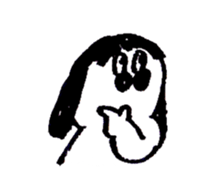 chan omochi Sticker sticker #13749490