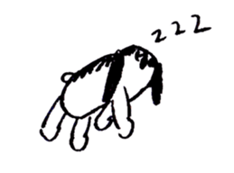 chan omochi Sticker sticker #13749491