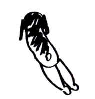 chan omochi Sticker sticker #13749492