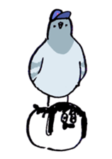 chan omochi Sticker sticker #13749495