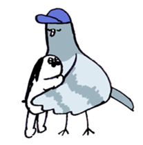 chan omochi Sticker sticker #13749497