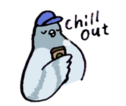 chan omochi Sticker sticker #13749501