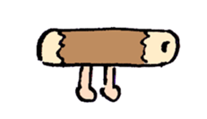 chan omochi Sticker sticker #13749503