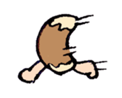 chan omochi Sticker sticker #13749508