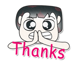 Mr. Takanoshi. ^__^ sticker #13749511