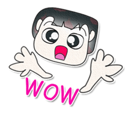 Mr. Takanoshi. ^__^ sticker #13749514