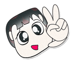 Mr. Takanoshi. ^__^ sticker #13749518