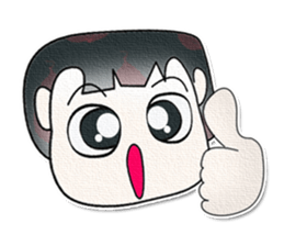 Mr. Takanoshi. ^__^ sticker #13749519