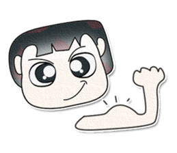 Mr. Takanoshi. ^__^ sticker #13749520