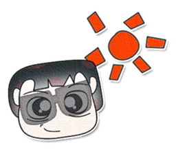 Mr. Takanoshi. ^__^ sticker #13749529