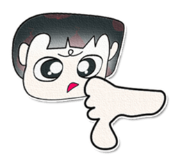 Mr. Takanoshi. ^__^ sticker #13749531