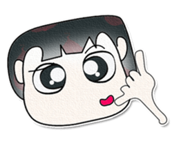 Mr. Takanoshi. ^__^ sticker #13749532