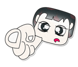 Mr. Takanoshi. ^__^ sticker #13749533