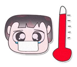 Mr. Takanoshi. ^__^ sticker #13749535