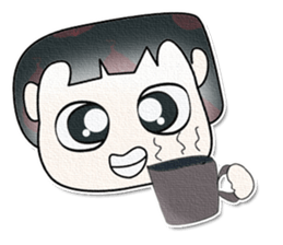 Mr. Takanoshi. ^__^ sticker #13749538