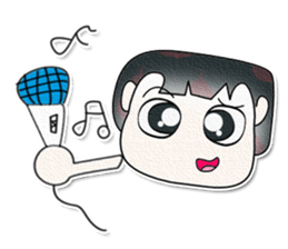 Mr. Takanoshi. ^__^ sticker #13749543