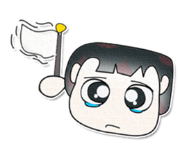 Mr. Takanoshi. ^__^ sticker #13749545