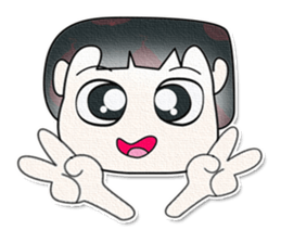 Mr. Takanoshi. ^__^ sticker #13749546