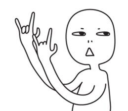 unusual sticker #13749630