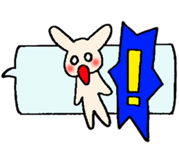 konno's sticker sticker #13749693