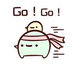 Live Together sticker #13749711