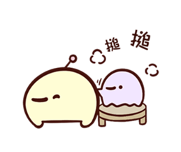 Live Together sticker #13749731