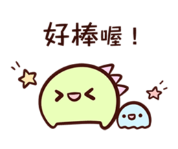 Live Together sticker #13749733