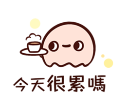 Live Together sticker #13749735