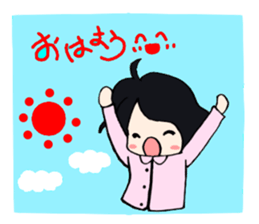 Pretty nurse Sticker 4 sticker #13749878