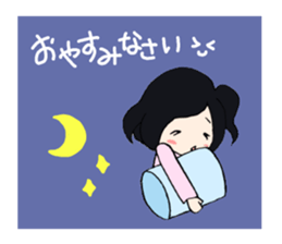 Pretty nurse Sticker 4 sticker #13749879