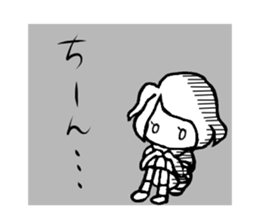 Pretty nurse Sticker 4 sticker #13749888