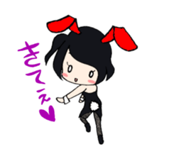 Pretty nurse Sticker 4 sticker #13749889