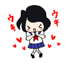 Pretty nurse Sticker 4 sticker #13749891