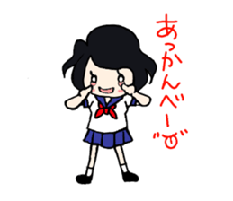 Pretty nurse Sticker 4 sticker #13749893